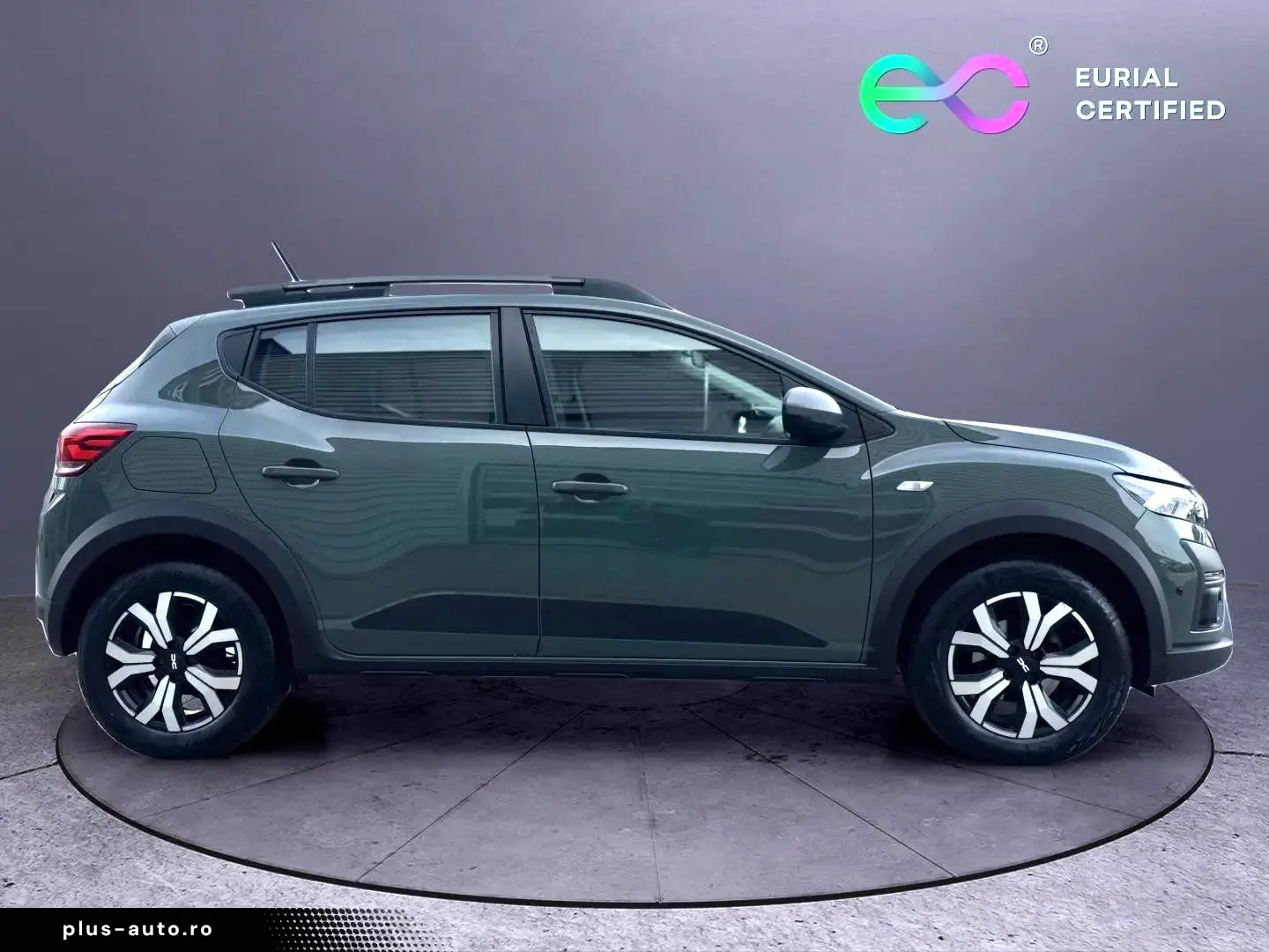 Dacia Sandero STEPWAY TCe 90 CVT Comfort