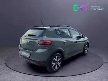 Dacia Sandero STEPWAY TCe 90 CVT Comfort