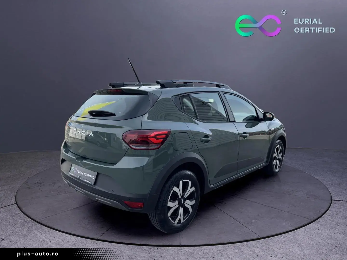 Dacia Sandero STEPWAY TCe 90 CVT Comfort