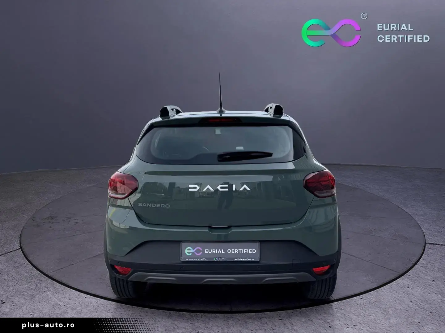 Dacia Sandero STEPWAY TCe 90 CVT Comfort