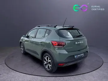 Dacia Sandero STEPWAY TCe 90 CVT Comfort
