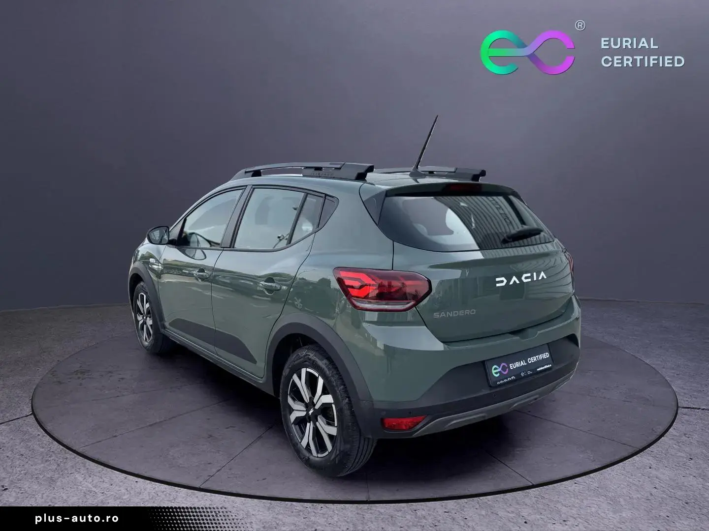 Dacia Sandero STEPWAY TCe 90 CVT Comfort