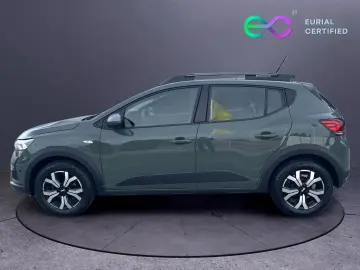 Dacia Sandero STEPWAY TCe 90 CVT Comfort