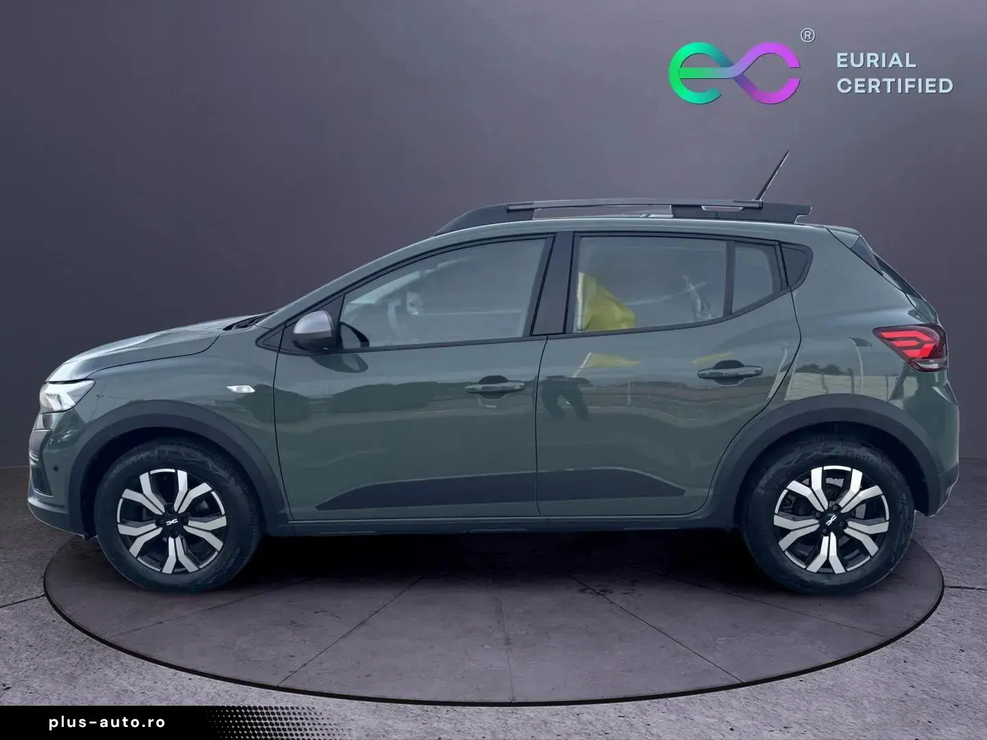 Dacia Sandero STEPWAY TCe 90 CVT Comfort