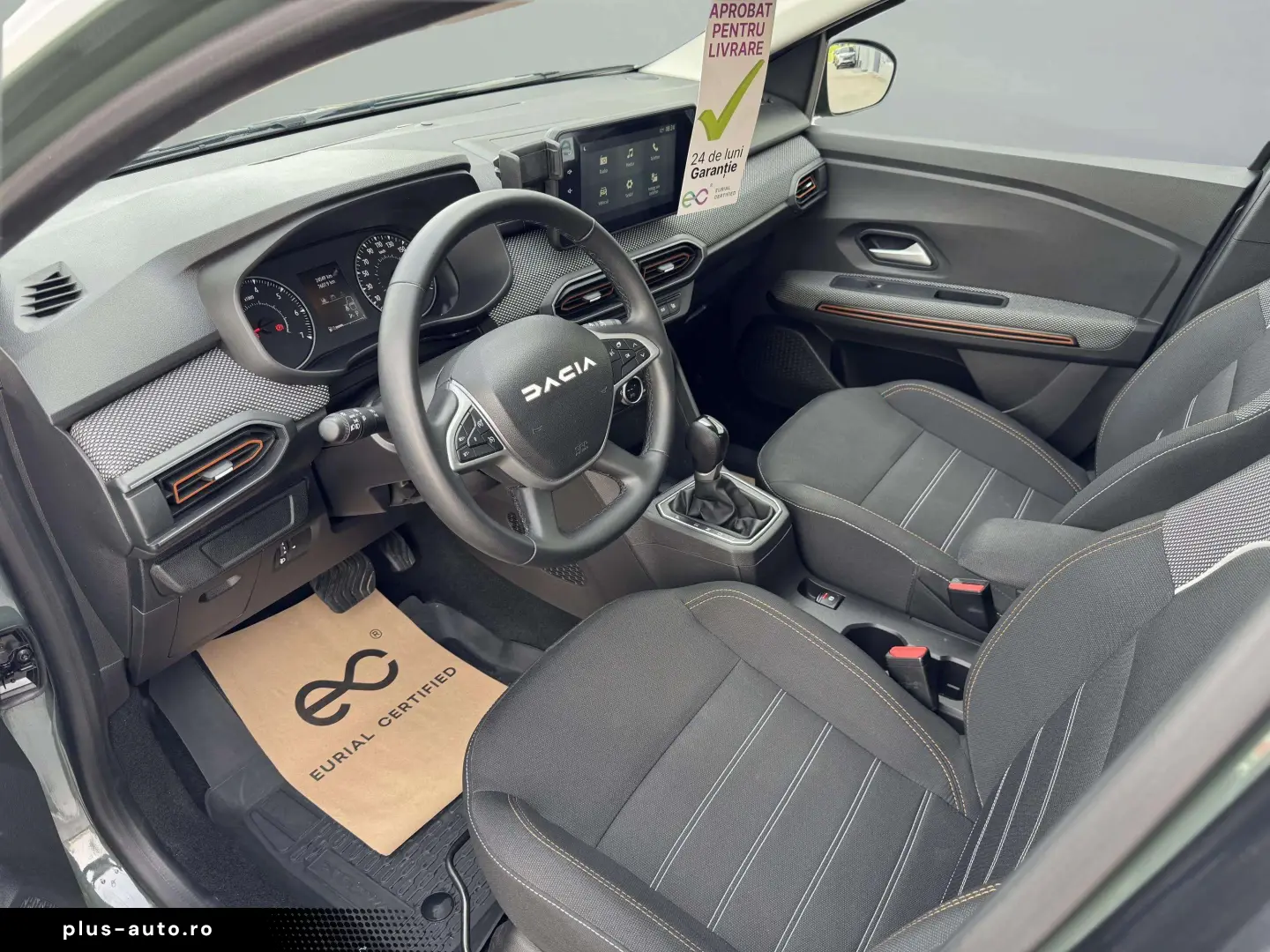 Dacia Sandero STEPWAY TCe 90 CVT Comfort