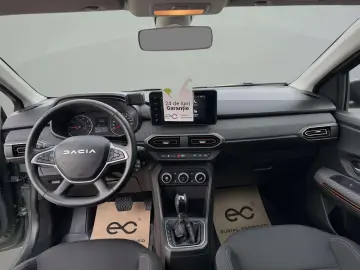 Dacia Sandero STEPWAY TCe 90 CVT Comfort