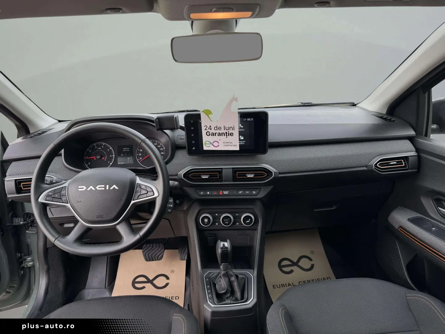 Dacia Sandero STEPWAY TCe 90 CVT Comfort