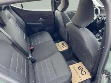 Dacia Sandero STEPWAY TCe 90 CVT Comfort