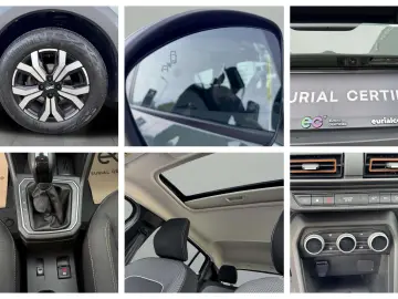 Dacia Sandero STEPWAY TCe 90 CVT Comfort