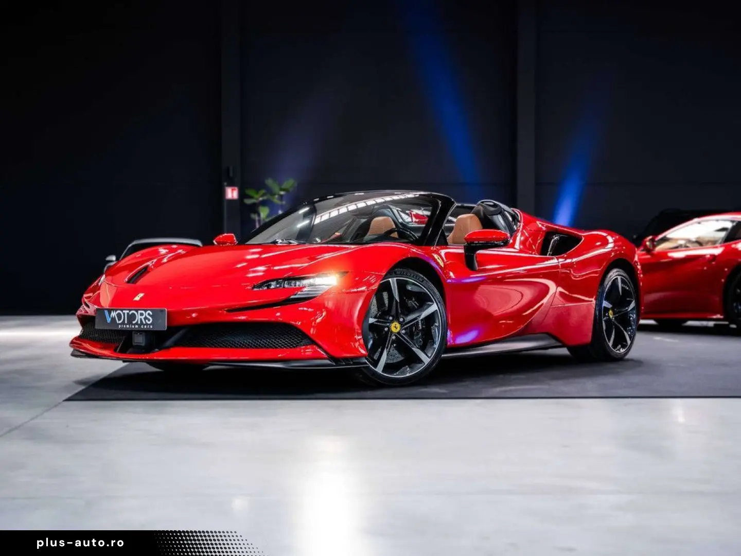 FERRARI SF90 Spider 4.0 V8 PHEV - Asseto Fiorano Pack -