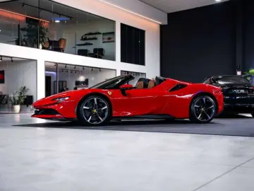 FERRARI SF90 Spider 4.0 V8 PHEV - Asseto Fiorano Pack -