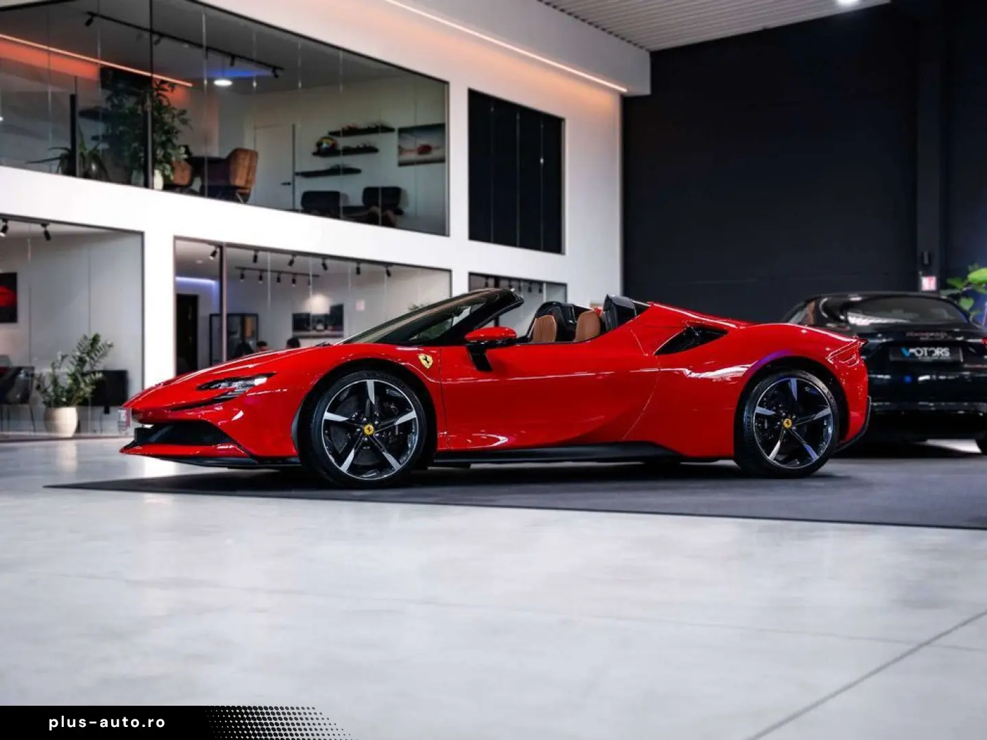 FERRARI SF90 Spider 4.0 V8 PHEV - Asseto Fiorano Pack -