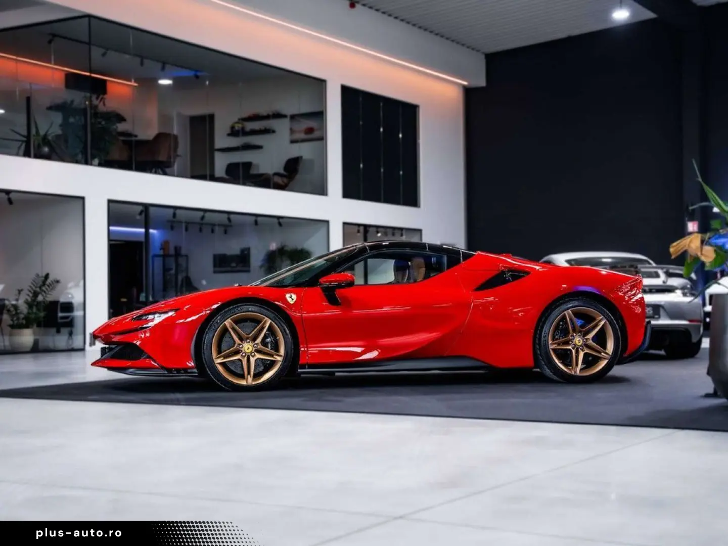 FERRARI SF90 Spider 4.0 V8 PHEV - Asseto Fiorano Pack -