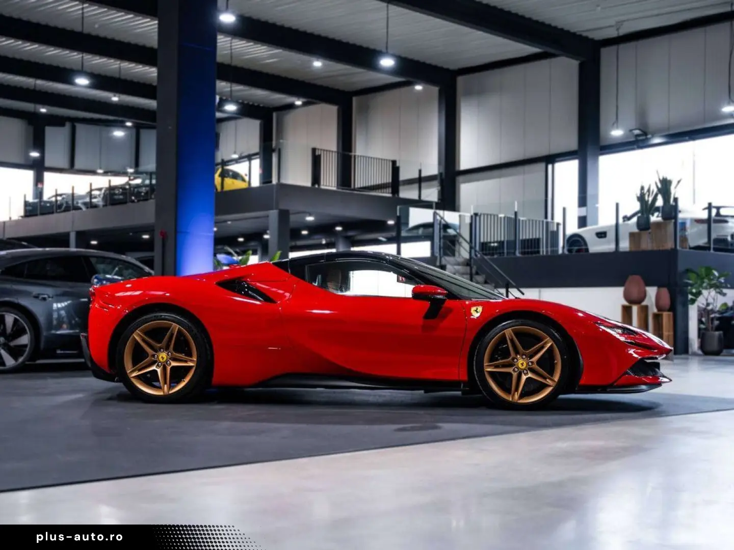 FERRARI SF90 Spider 4.0 V8 PHEV - Asseto Fiorano Pack -