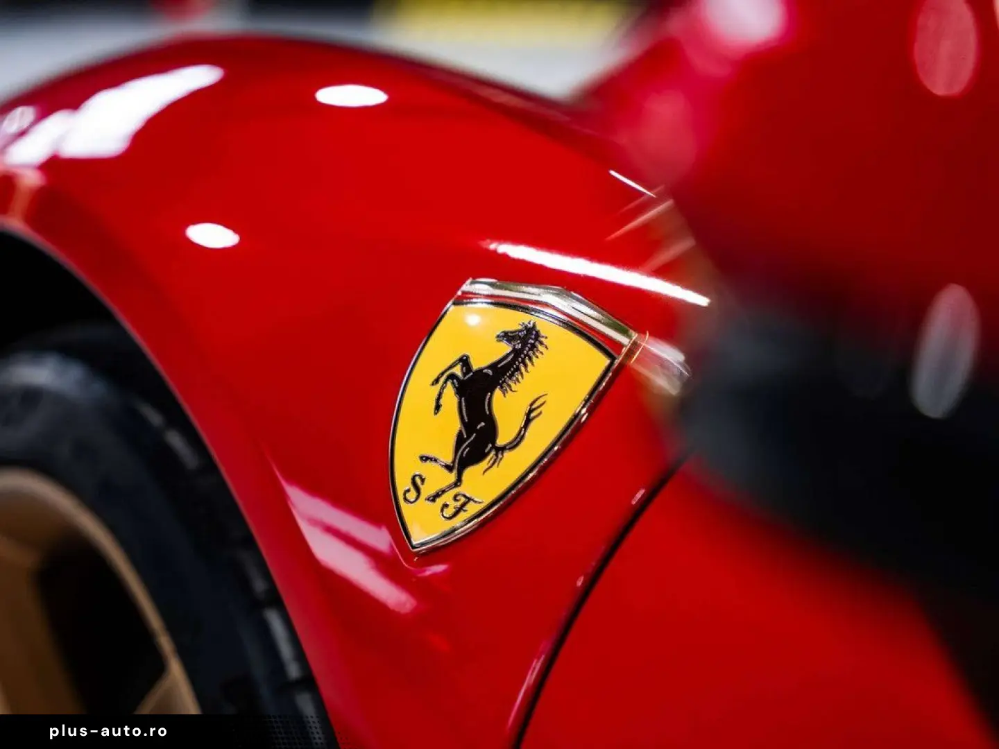 FERRARI SF90 Spider 4.0 V8 PHEV - Asseto Fiorano Pack -