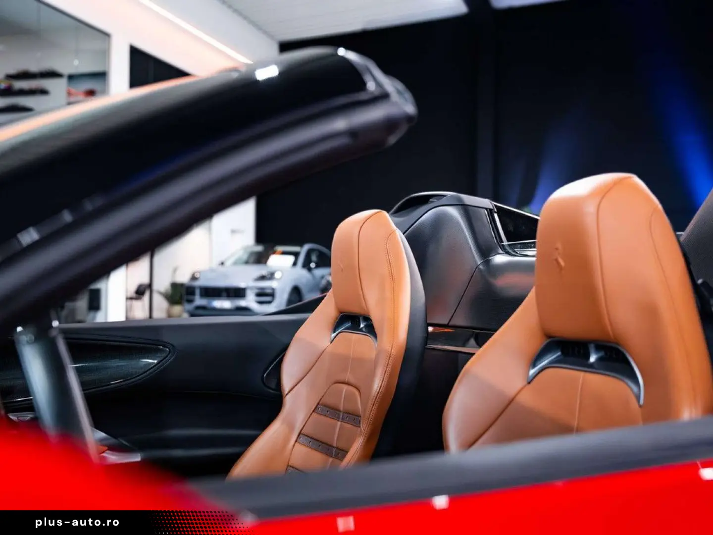 FERRARI SF90 Spider 4.0 V8 PHEV - Asseto Fiorano Pack -