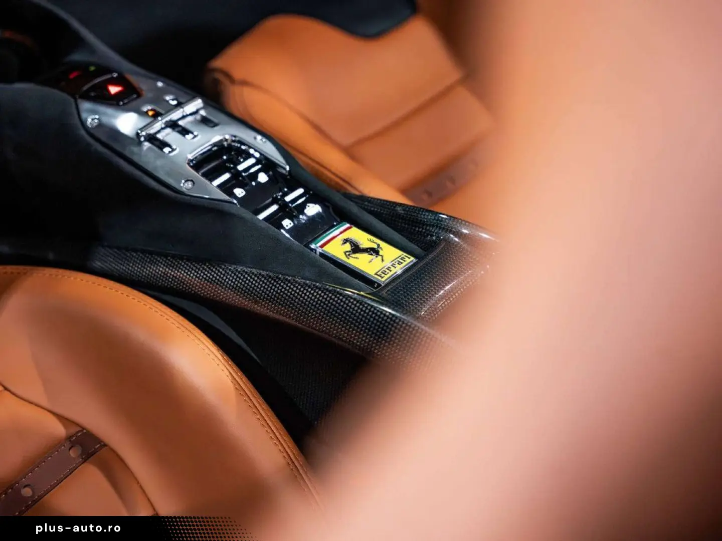 FERRARI SF90 Spider 4.0 V8 PHEV - Asseto Fiorano Pack -