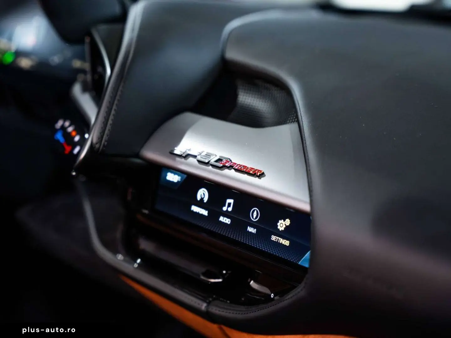 FERRARI SF90 Spider 4.0 V8 PHEV - Asseto Fiorano Pack -