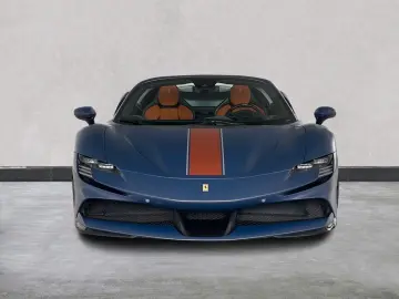 FERRARI SF90 Spider Assetto Fiorano  Ferrari Frankfurt