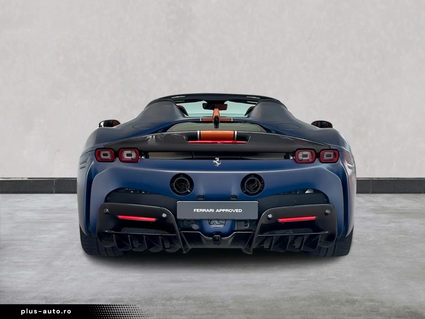 FERRARI SF90 Spider Assetto Fiorano  Ferrari Frankfurt