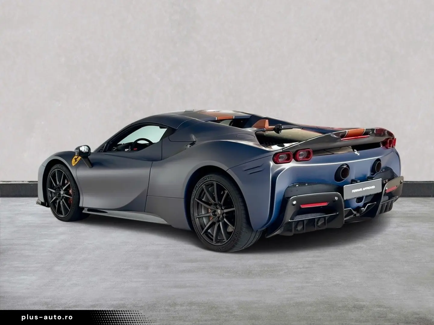 FERRARI SF90 Spider Assetto Fiorano  Ferrari Frankfurt