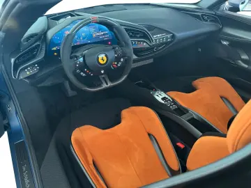 FERRARI SF90 Spider Assetto Fiorano  Ferrari Frankfurt