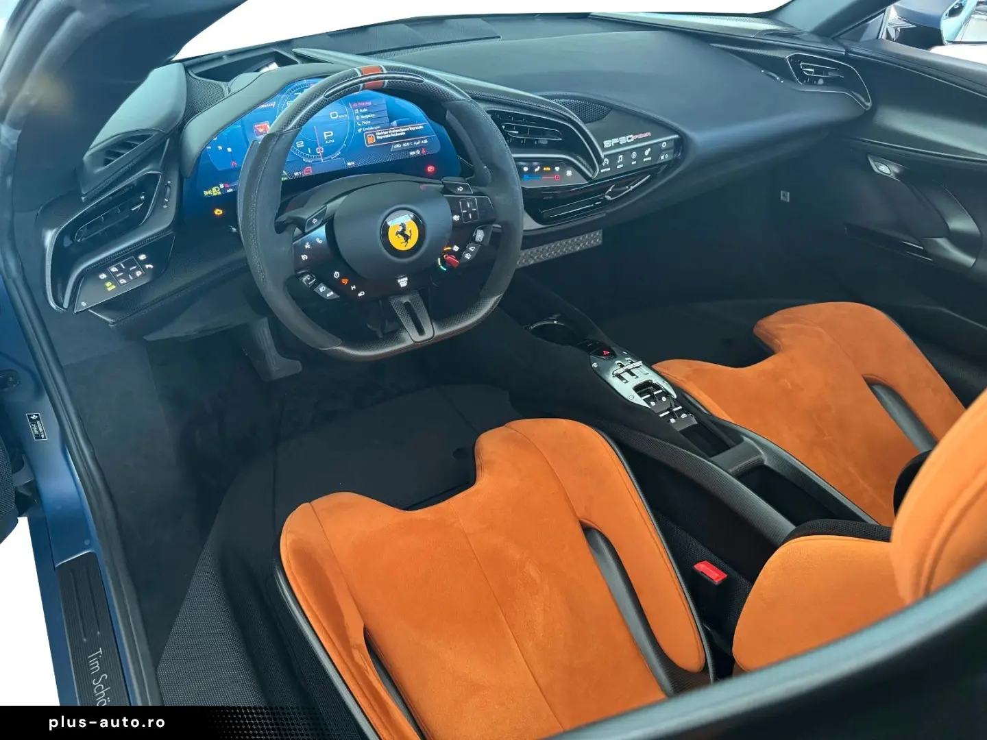 FERRARI SF90 Spider Assetto Fiorano  Ferrari Frankfurt