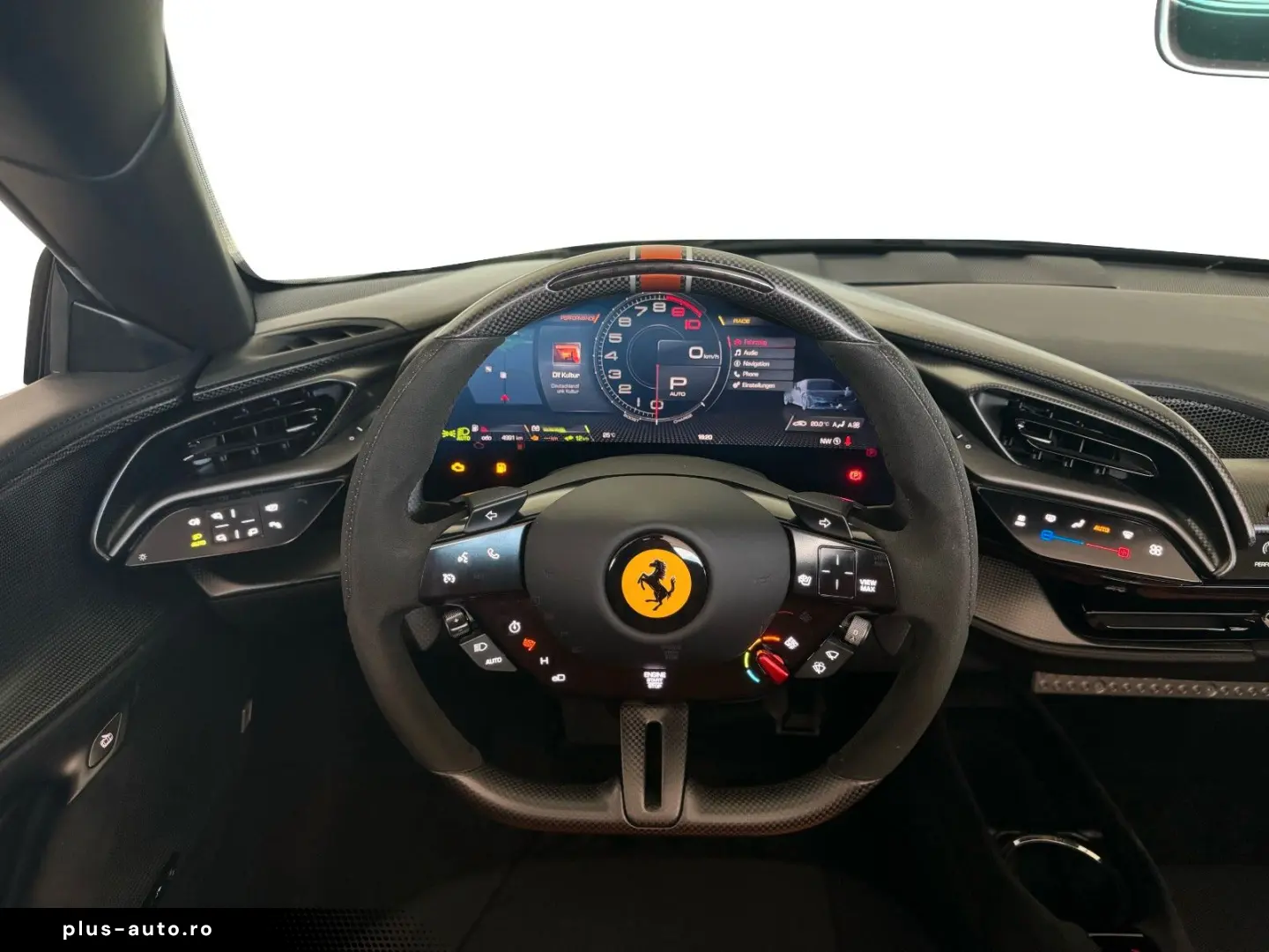 FERRARI SF90 Spider Assetto Fiorano  Ferrari Frankfurt