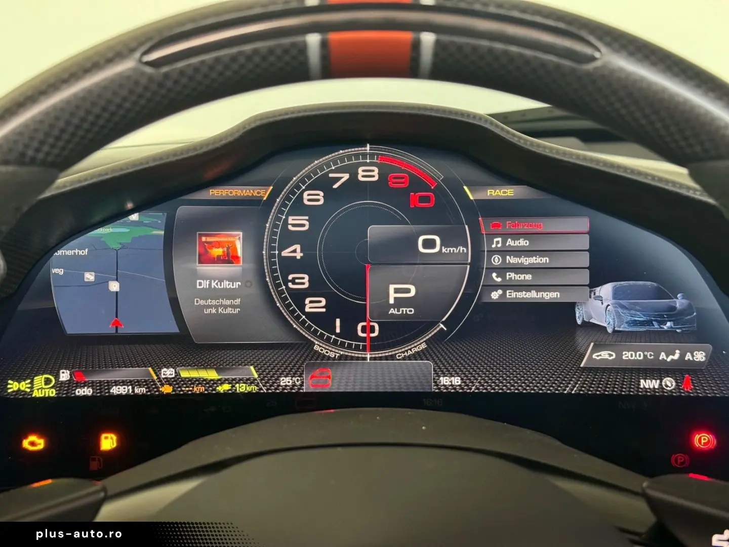 FERRARI SF90 Spider Assetto Fiorano  Ferrari Frankfurt