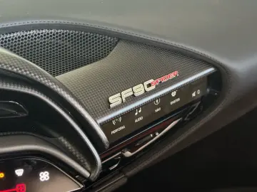 FERRARI SF90 Spider Assetto Fiorano  Ferrari Frankfurt