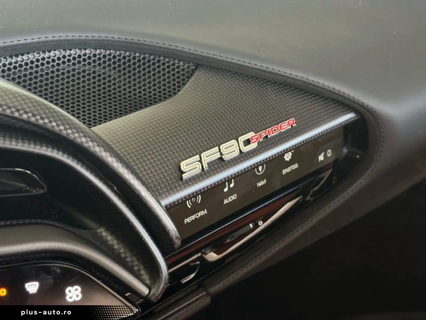 FERRARI SF90 Spider Assetto Fiorano  Ferrari Frankfurt