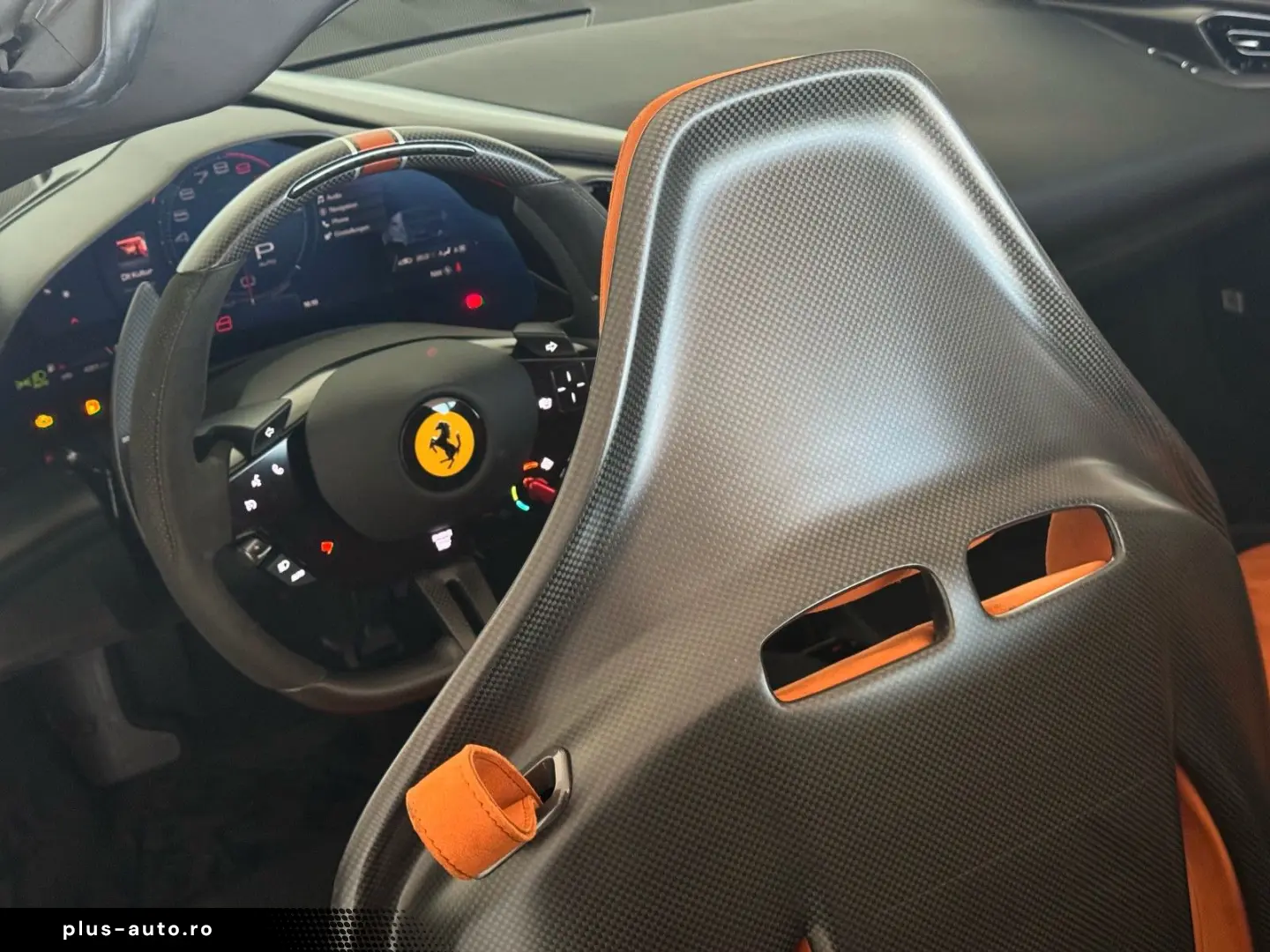 FERRARI SF90 Spider Assetto Fiorano  Ferrari Frankfurt
