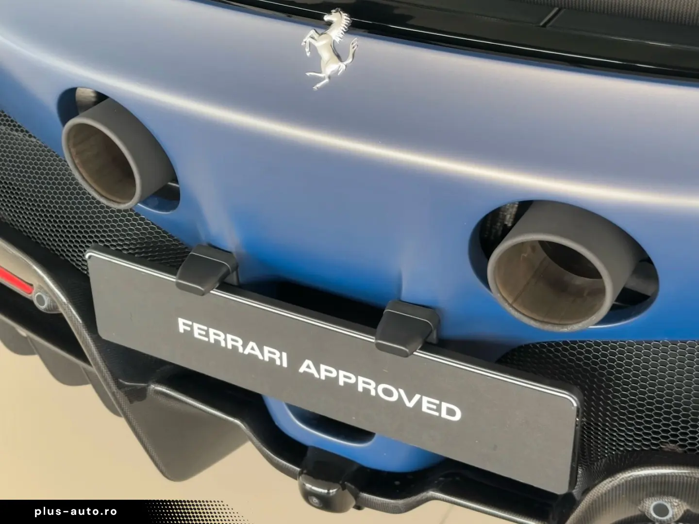 FERRARI SF90 Spider Assetto Fiorano  Ferrari Frankfurt