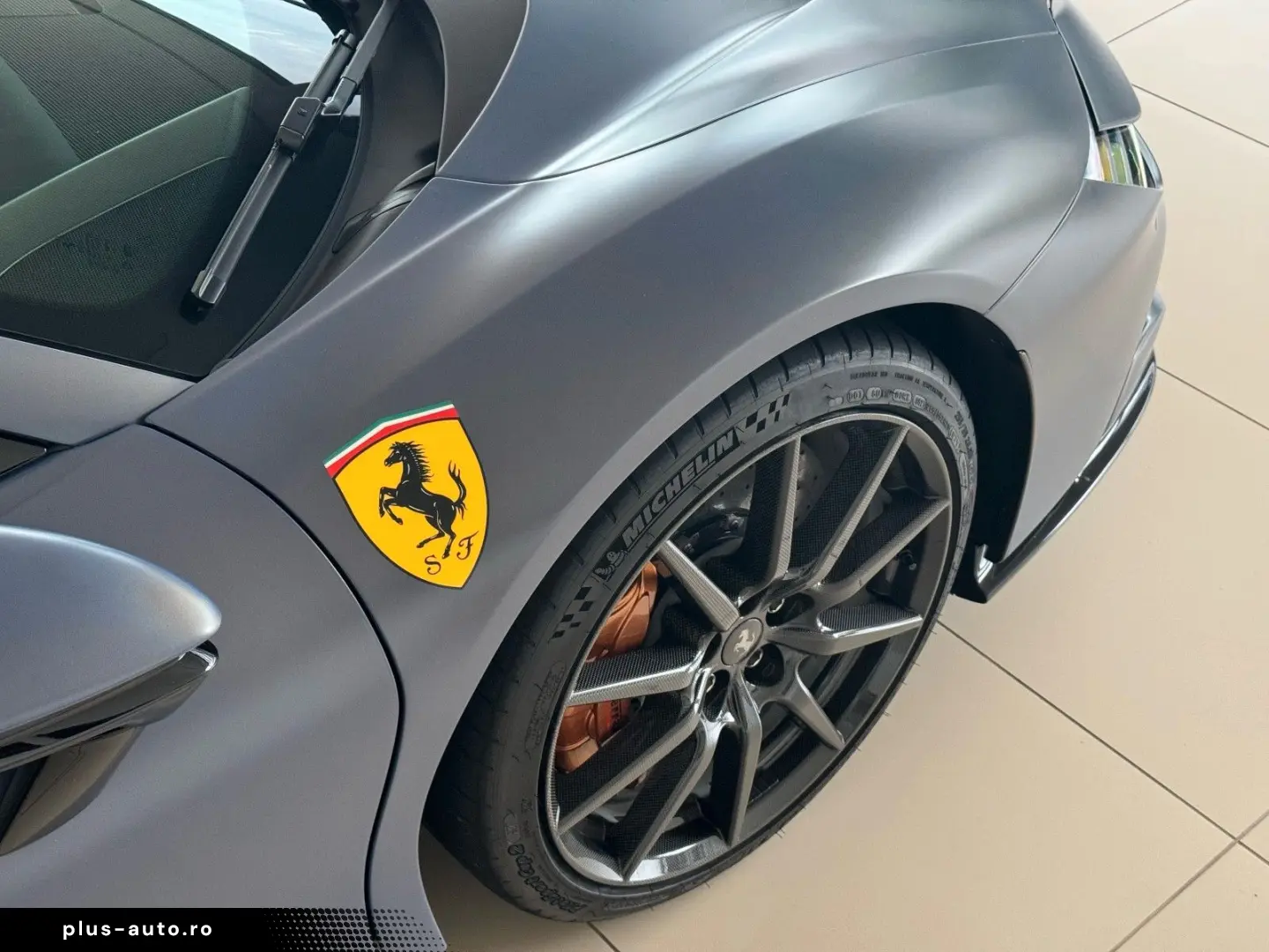 FERRARI SF90 Spider Assetto Fiorano  Ferrari Frankfurt