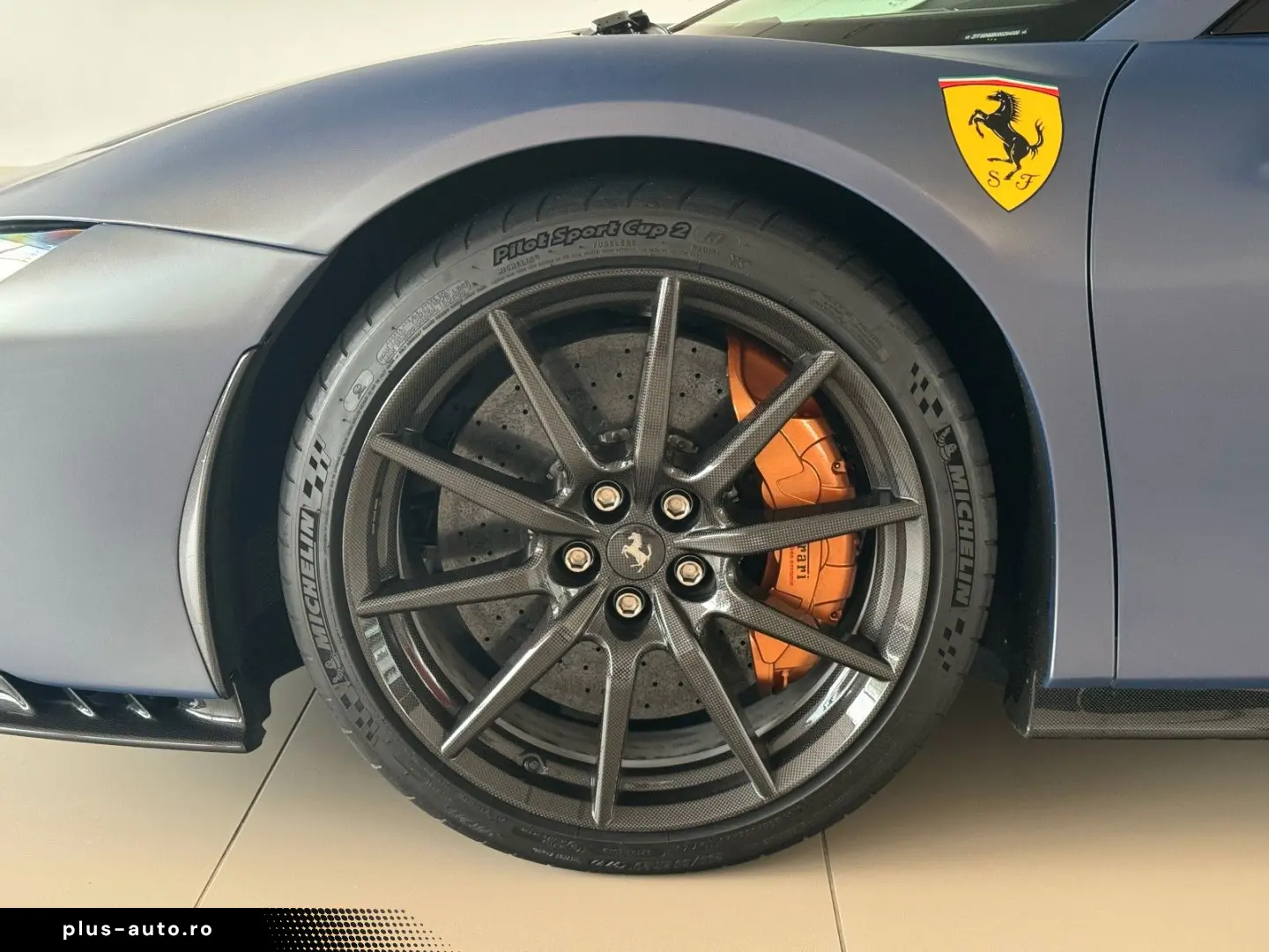 FERRARI SF90 Spider Assetto Fiorano  Ferrari Frankfurt