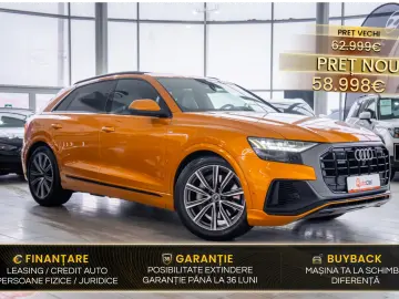 Audi Q8 55TFSI-e