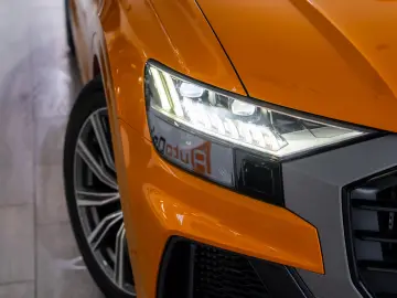 Audi Q8 55TFSI-e