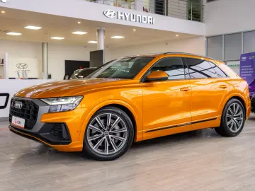 Audi Q8 55TFSI-e
