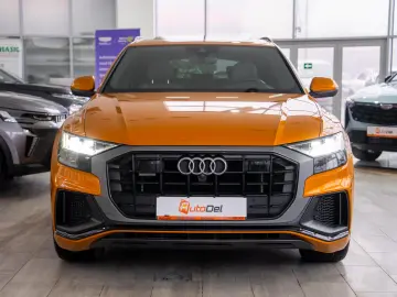 Audi Q8 55TFSI-e
