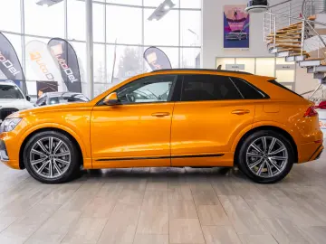 Audi Q8 55TFSI-e