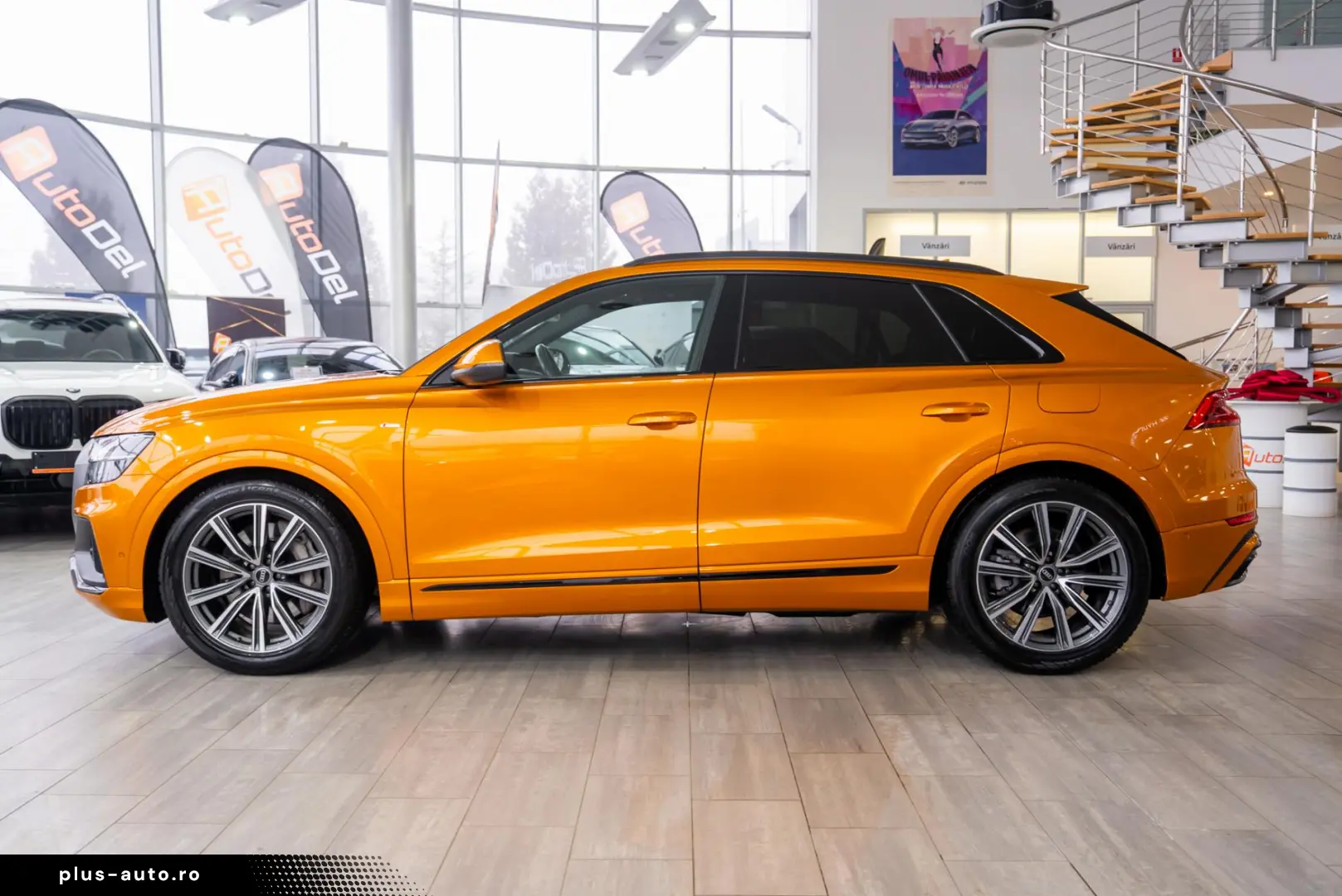 Audi Q8 55TFSI-e