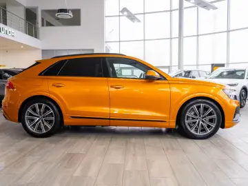Audi Q8 55TFSI-e