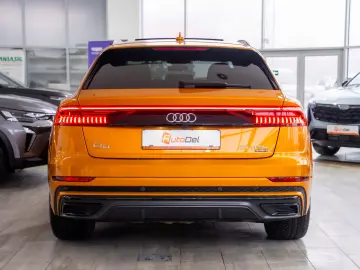 Audi Q8 55TFSI-e
