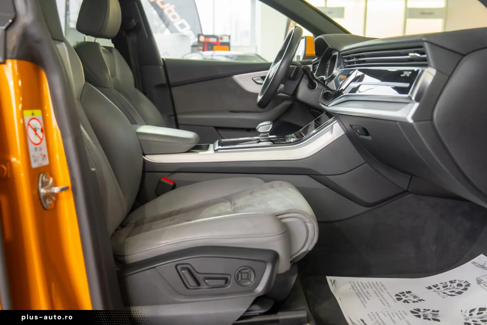 Audi Q8 55TFSI-e