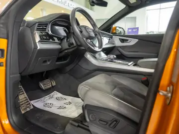 Audi Q8 55TFSI-e