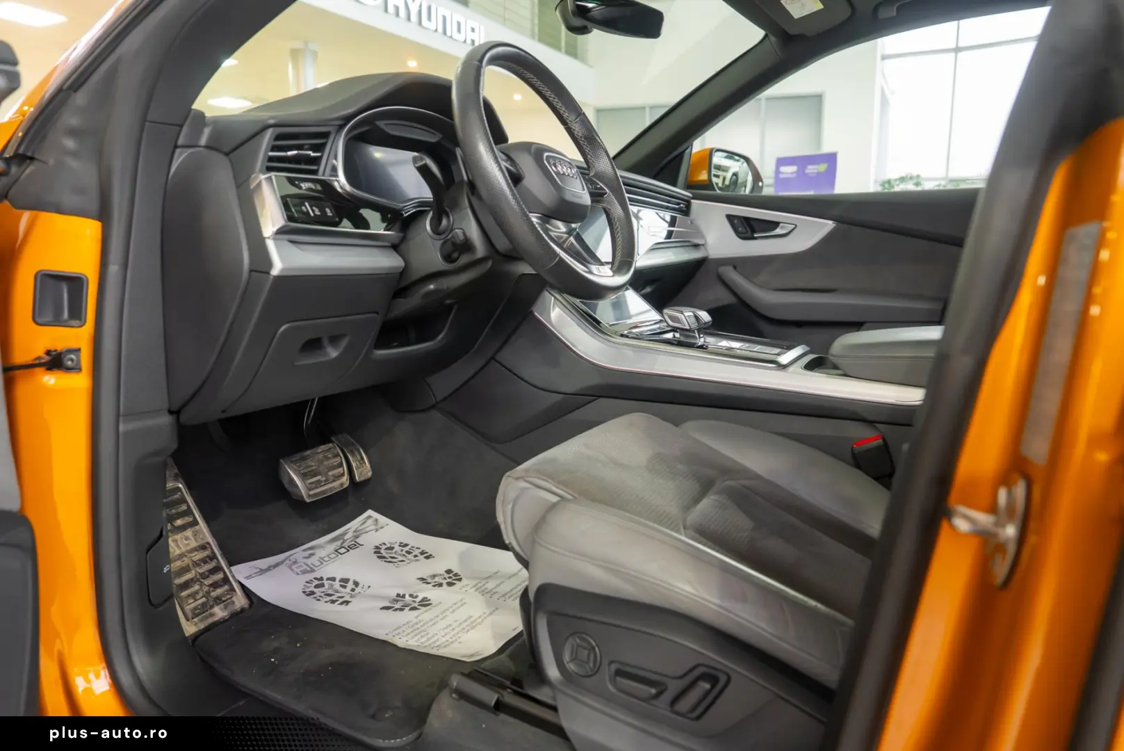 Audi Q8 55TFSI-e