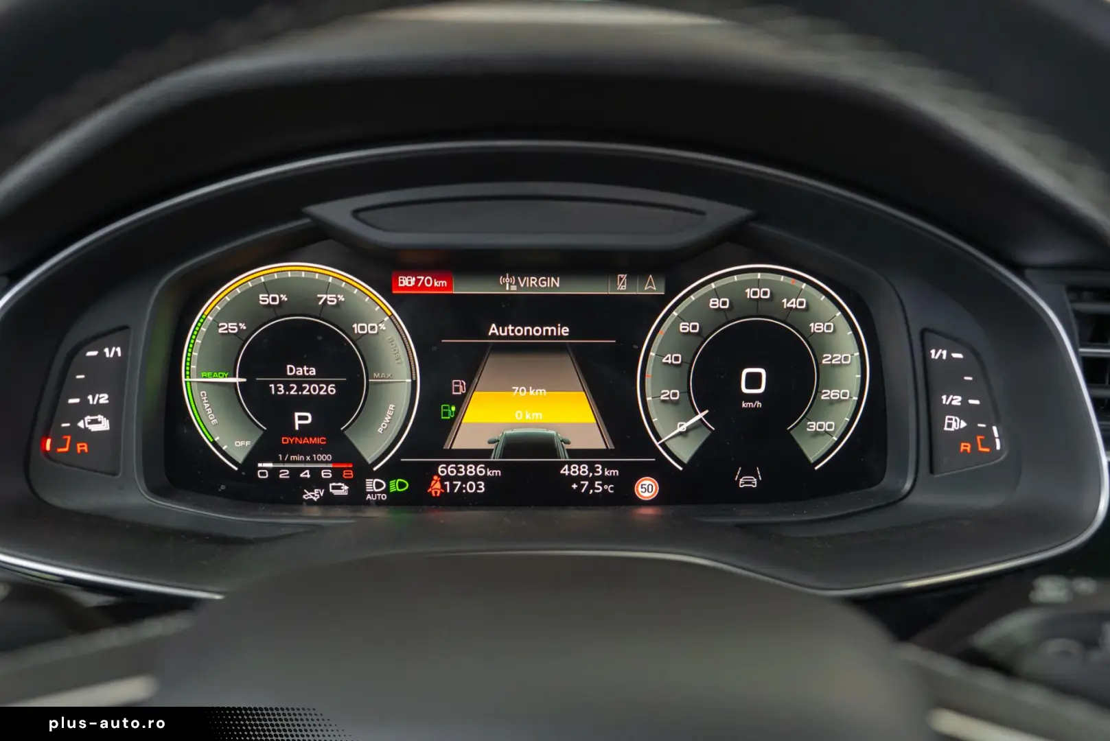 Audi Q8 55TFSI-e