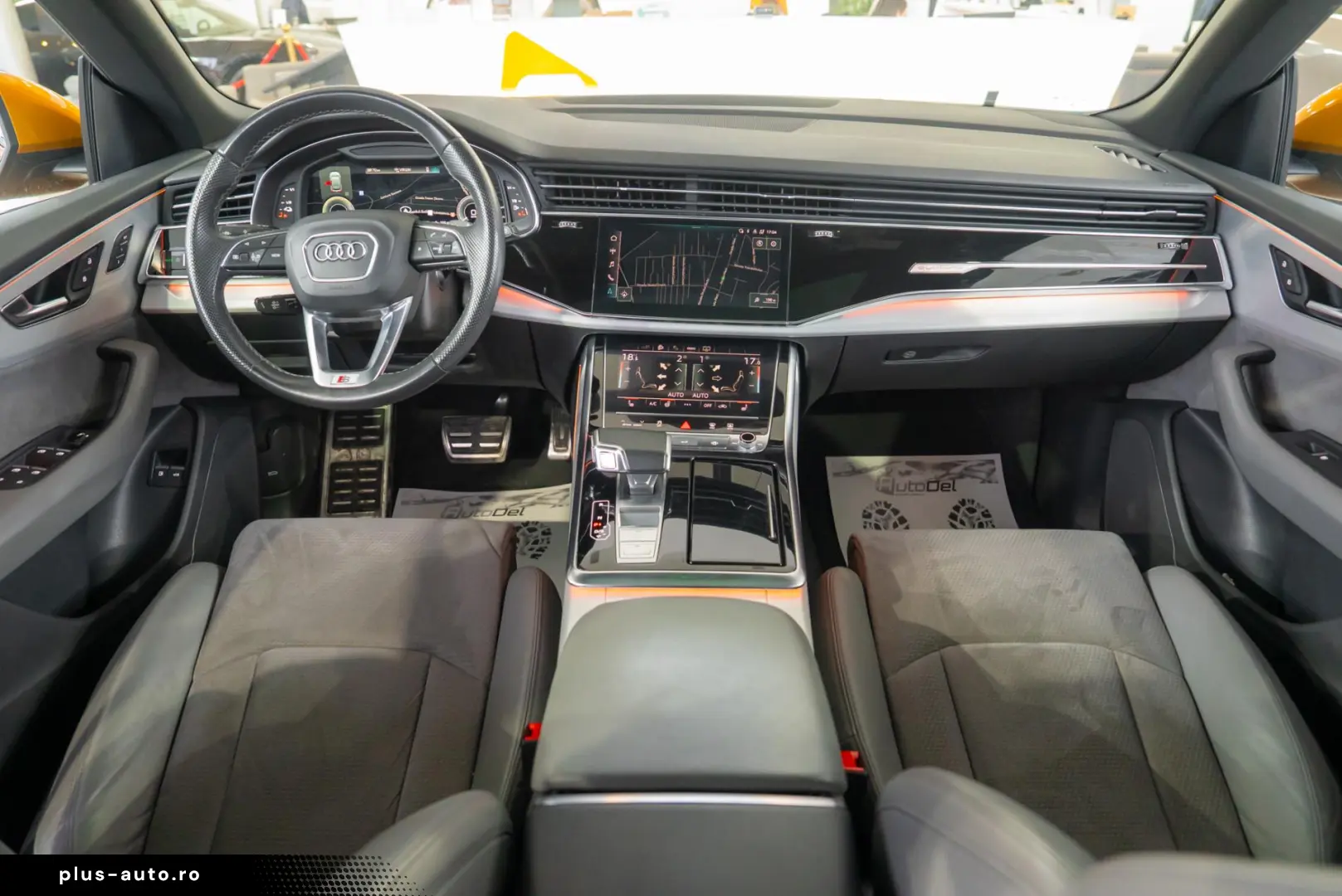 Audi Q8 55TFSI-e