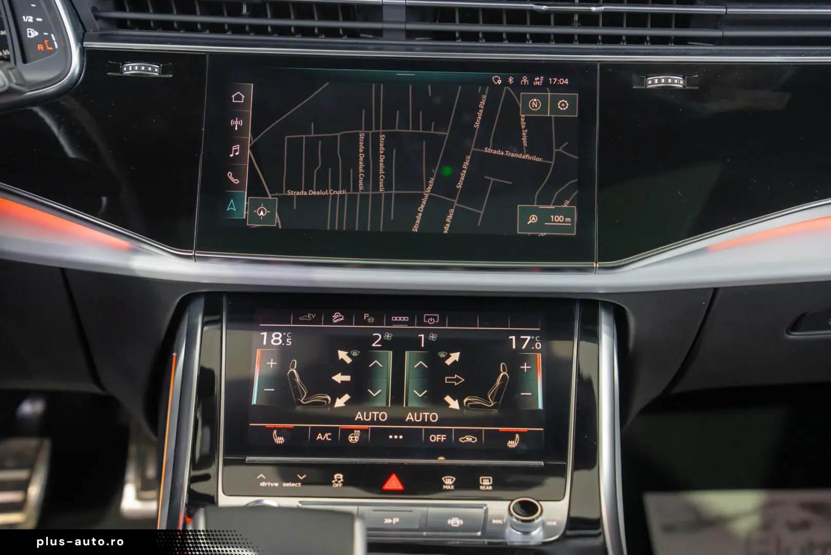 Audi Q8 55TFSI-e