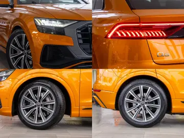 Audi Q8 55TFSI-e